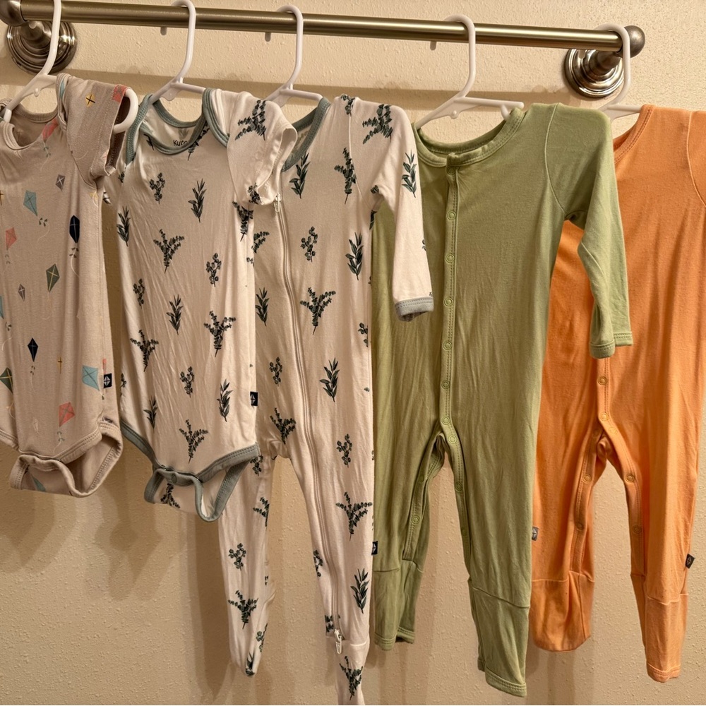 Kyte Baby Bundle 3-6months